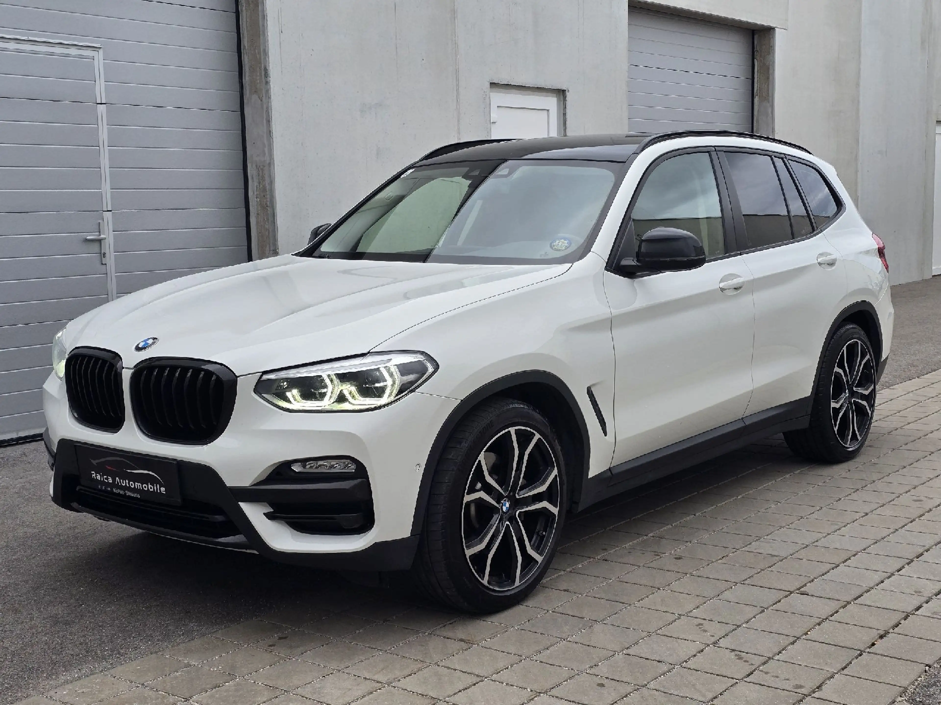 BMW X3 xDrive30d X-Line *Virtual *Adaptive *Gestik *Kame — photo 10
