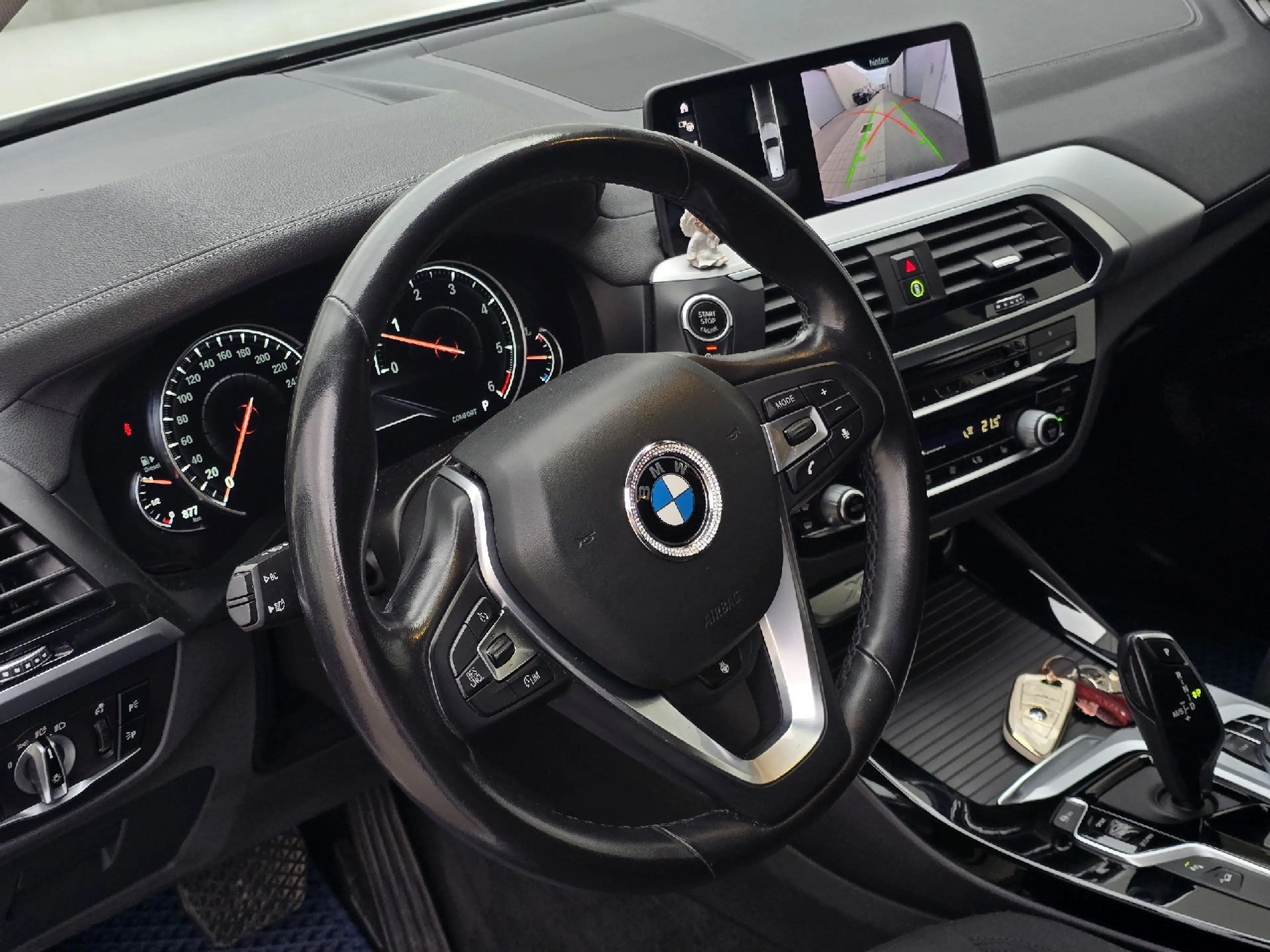 BMW X3 xDrive30d X-Line *Virtual *Adaptive *Gestik *Kame — photo 12