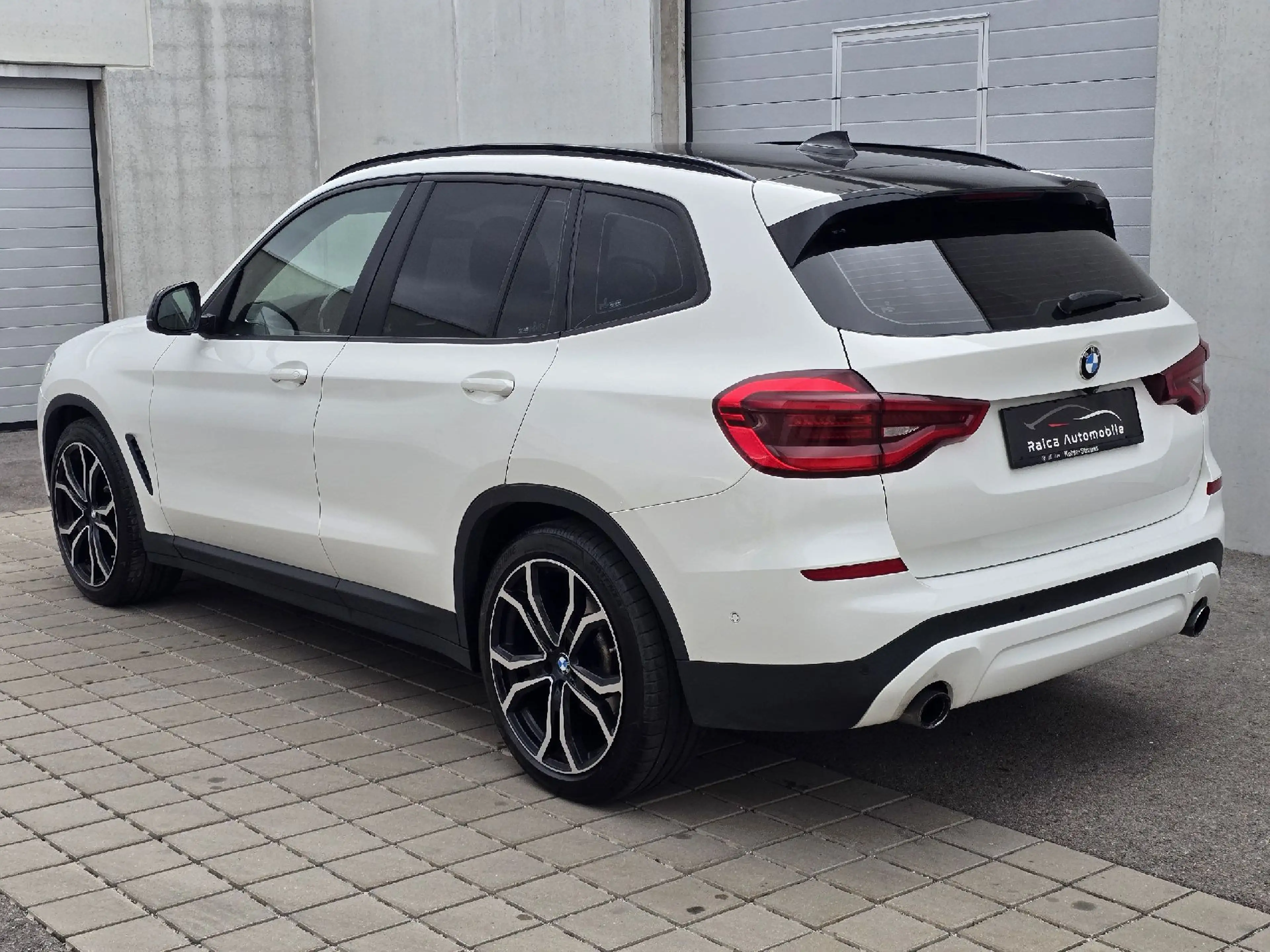 BMW X3 xDrive30d X-Line *Virtual *Adaptive *Gestik *Kame — photo 8