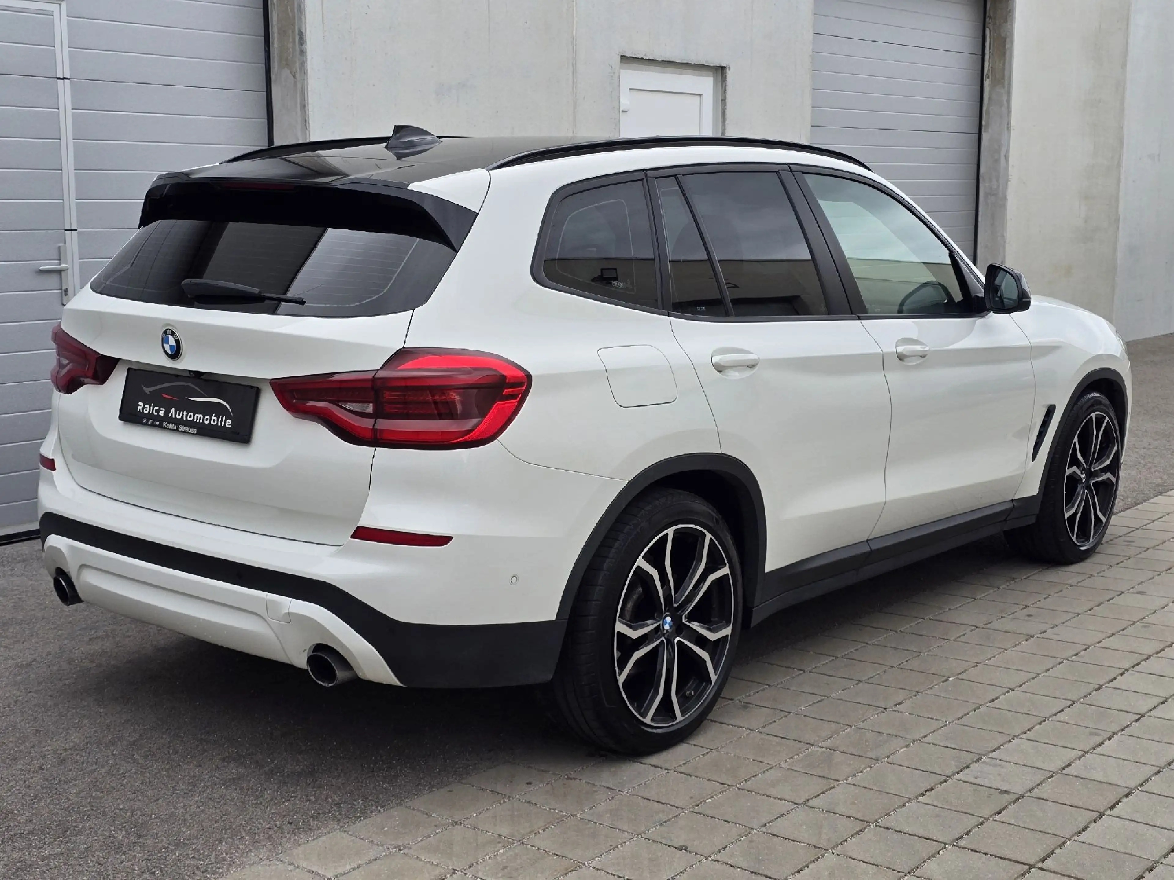 BMW X3 xDrive30d X-Line *Virtual *Adaptive *Gestik *Kame — photo 5