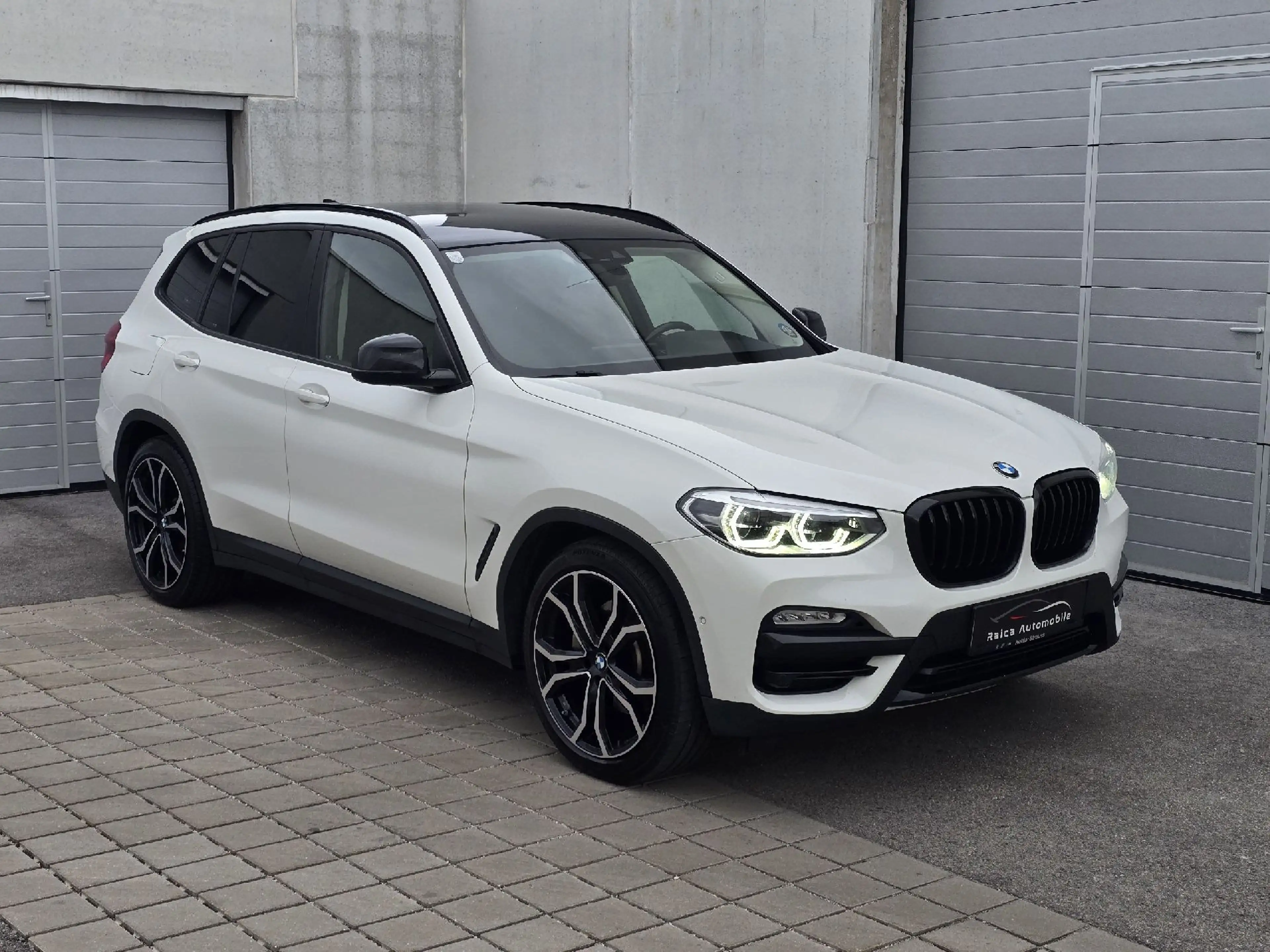BMW X3 xDrive30d X-Line *Virtual *Adaptive *Gestik *Kame — photo 3
