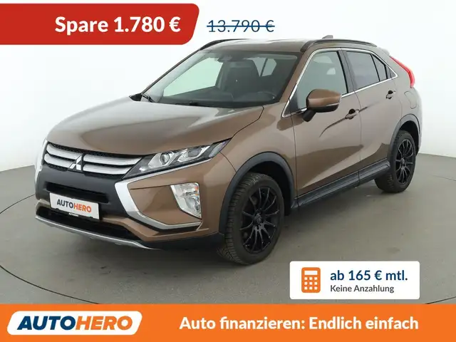 2019 Mitsubishi Eclipse Cross in Brown for sale