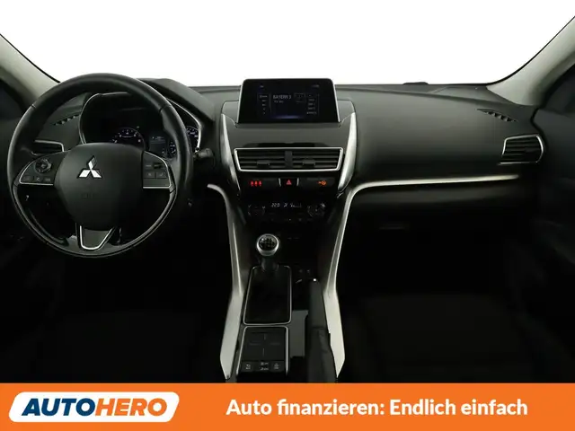 Mitsubishi Eclipse Cross view 12