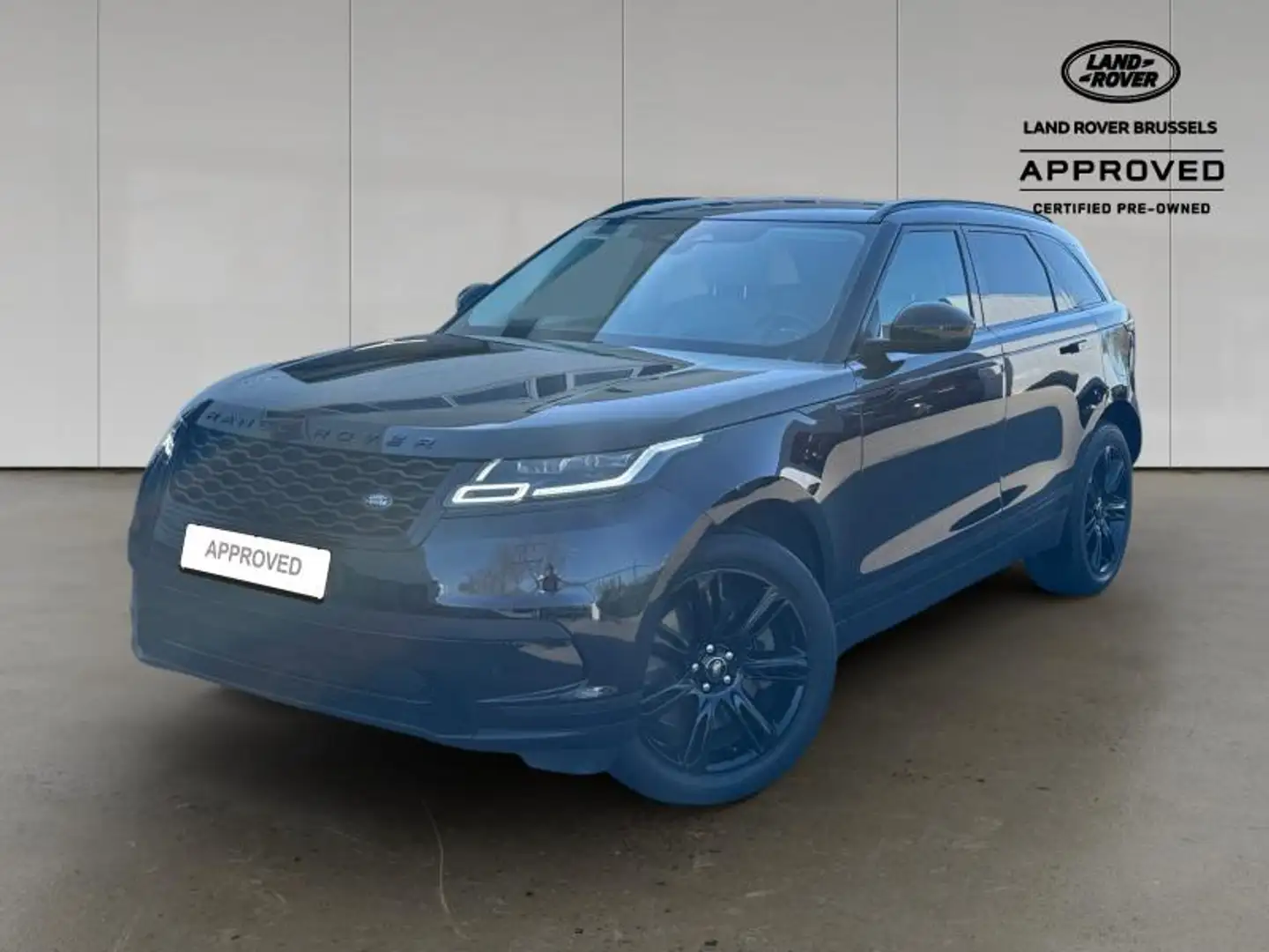 Land Rover Range Rover Velar P400e SE 2 YEARS WARRANTY Schwarz - 1