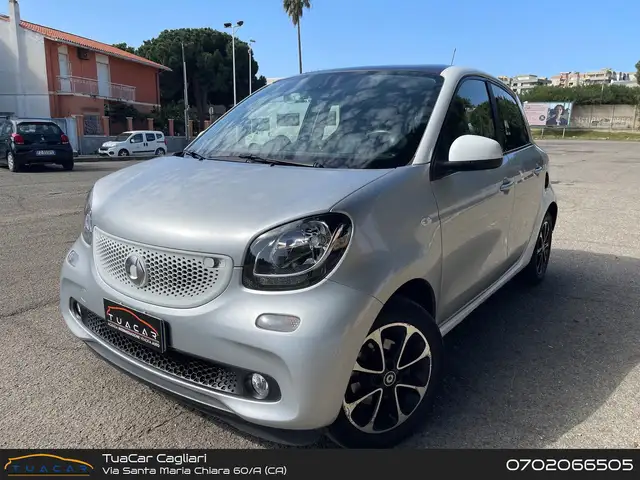 smart forFour Passion 1.0