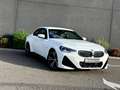 BMW 218 Coupé 218iA PACK M - WIDESCREEN DISPLAY - Blanc - thumbnail 3