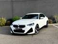 BMW 218 Coupé 218iA PACK M - WIDESCREEN DISPLAY - Blanc - thumbnail 1