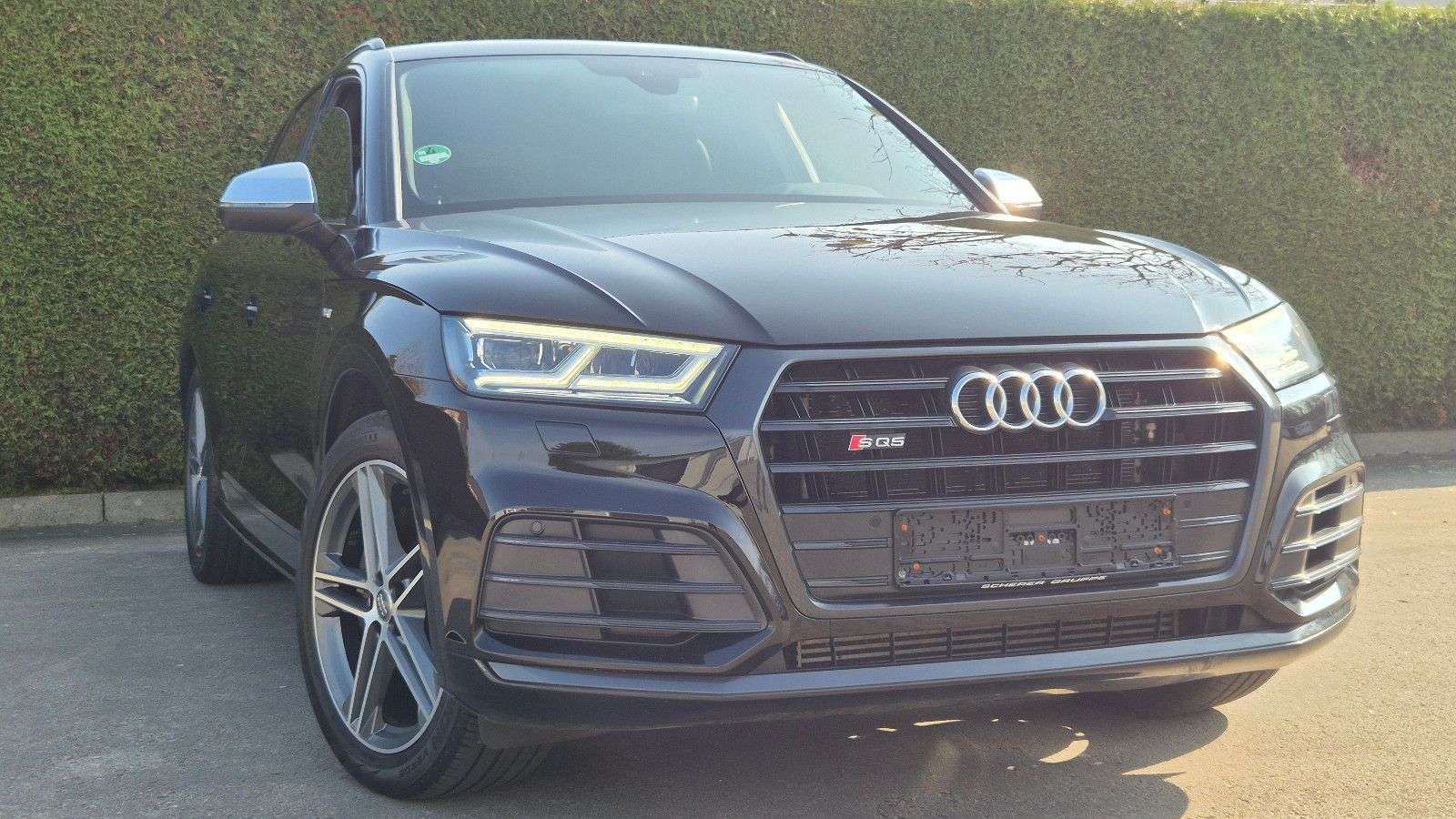 Second hand Audi Sq5 3.0