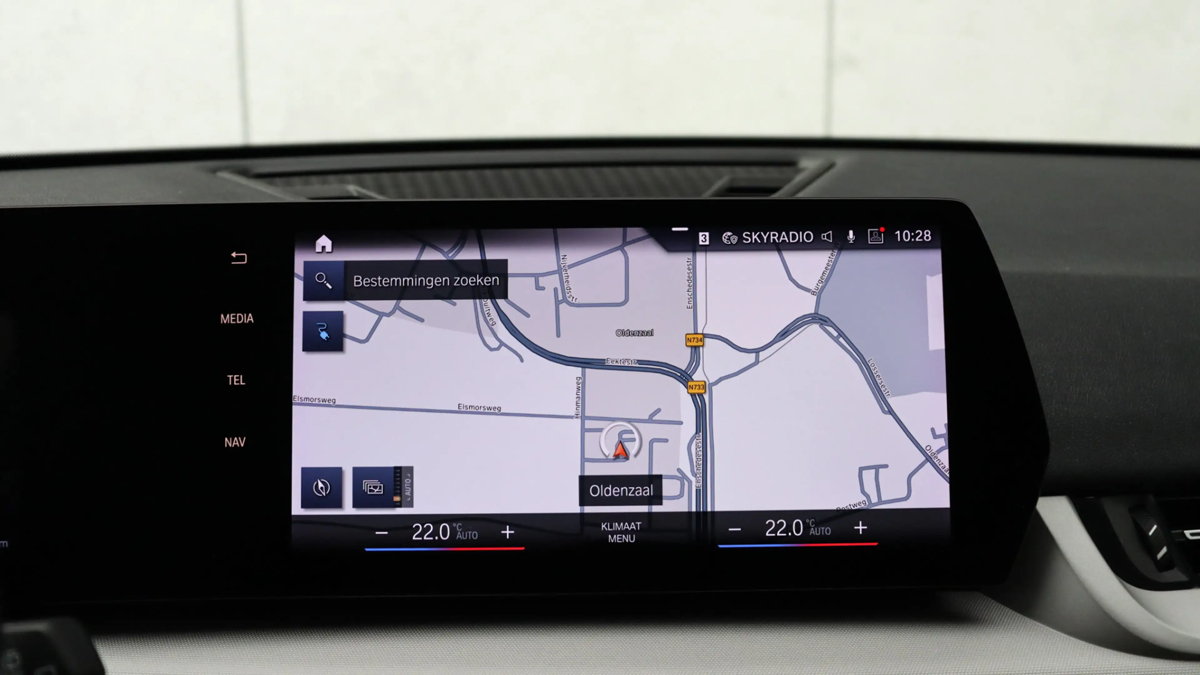 BMW iX1 xDrive30 Launch Edition | Leder | Achteruitrijcame — photo 10