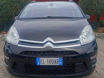 C4 Grand Picasso I 2006 2.0 hdi Exclusive 150cv