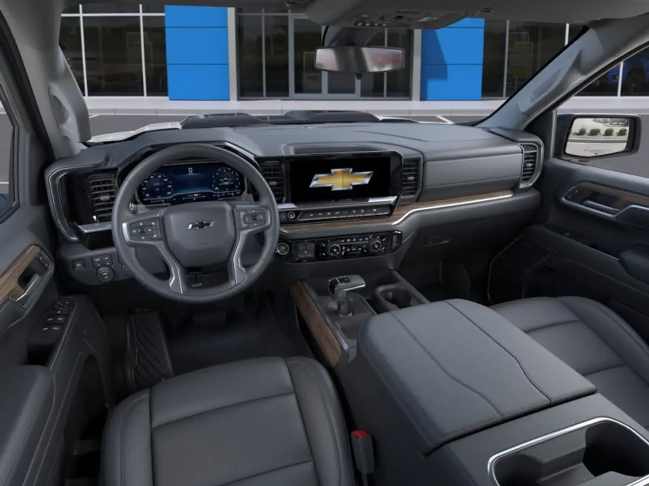 Chevrolet Silverado 1500 снимка Chevrolet Silverado 1500