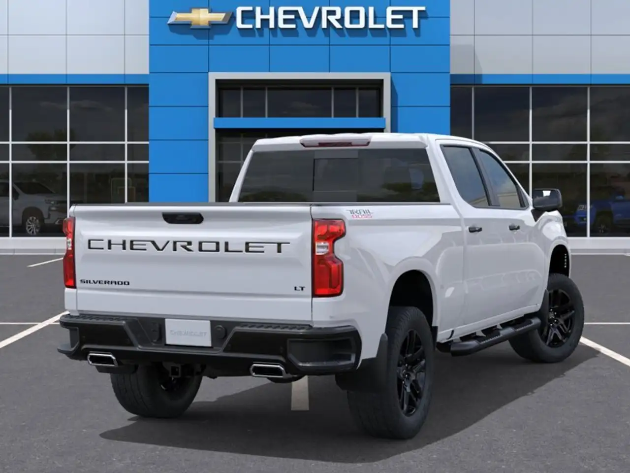 Chevrolet Silverado 1500 снимка Chevrolet Silverado 1500