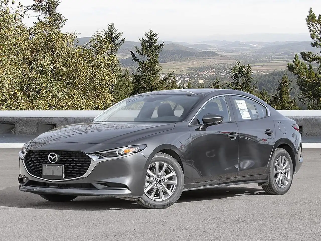 2026 Mazda 3