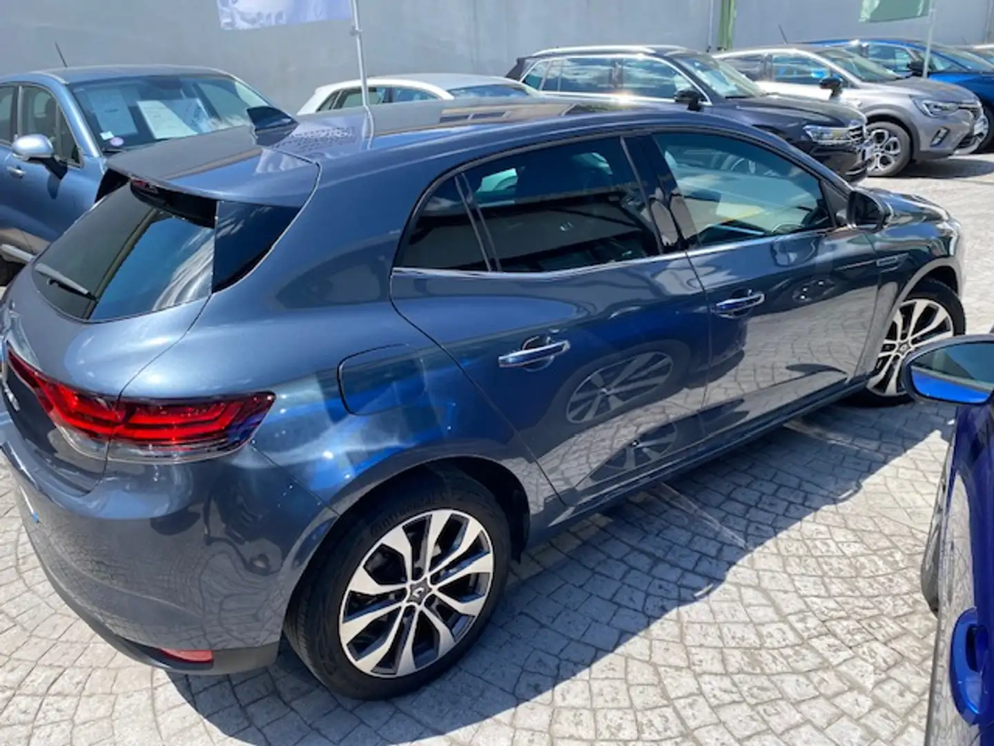 Renault Megane Megane IV Berline TCe 140 Techno - 2