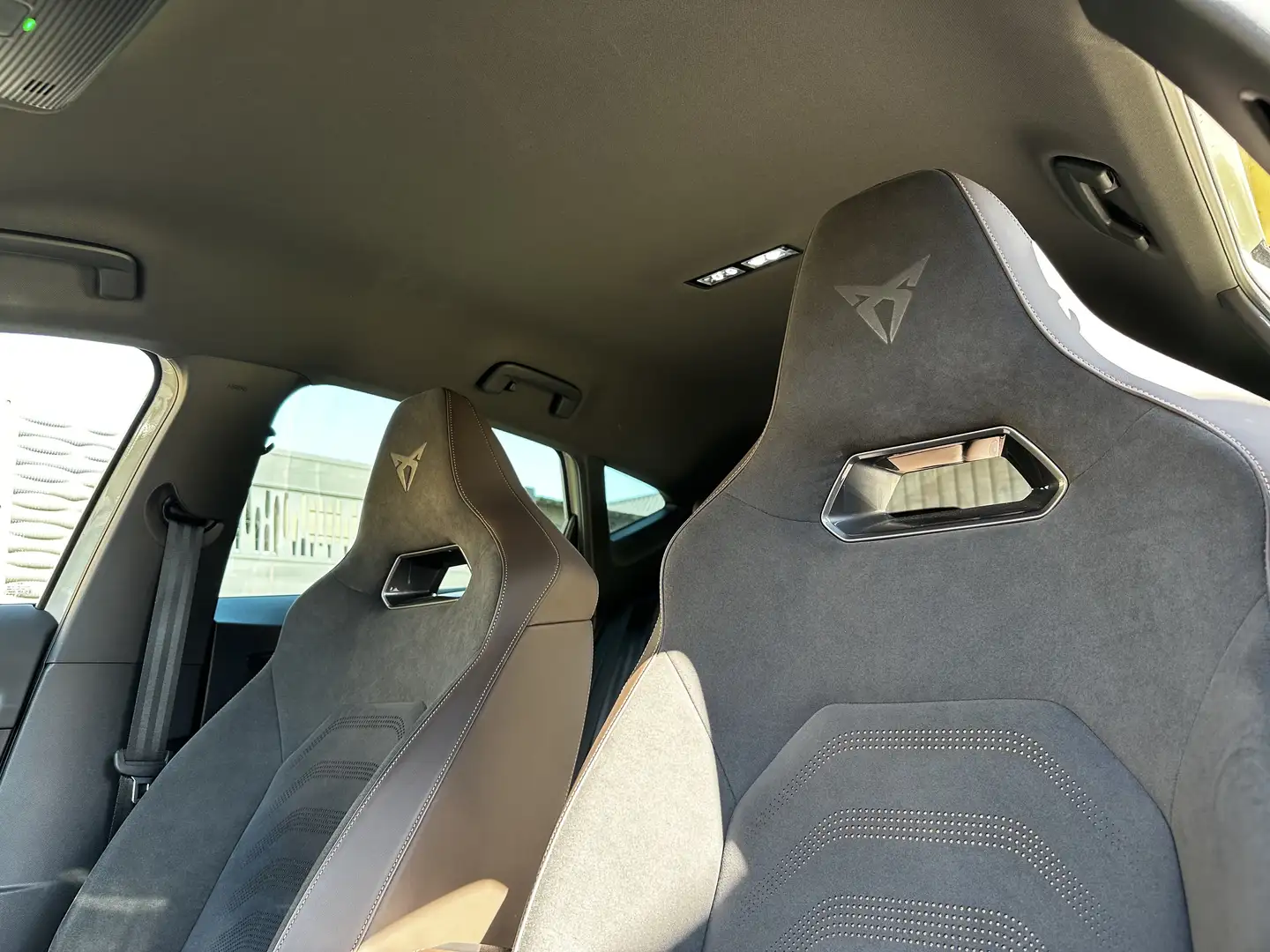 CUPRA Formentor VZ5 TAIGA GREY Gris - 2