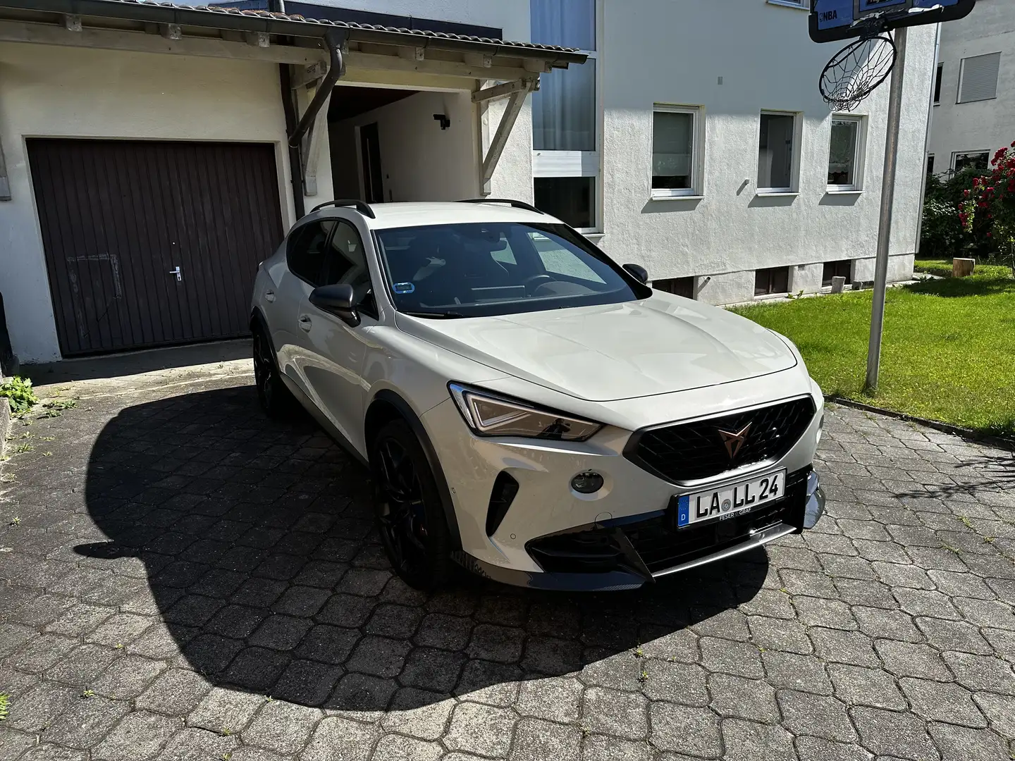CUPRA Formentor VZ5 TAIGA GREY Gris - 1