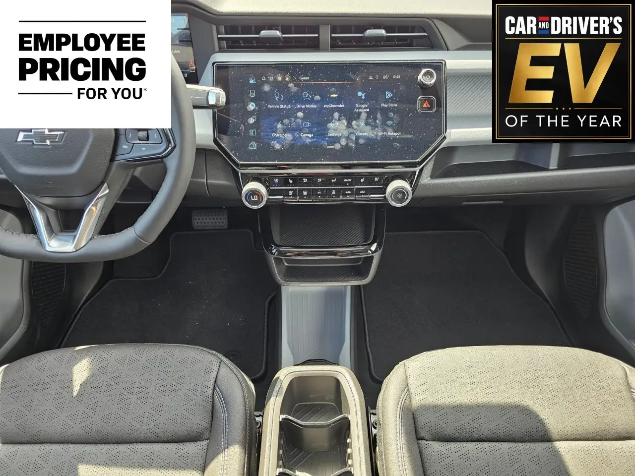 Chevrolet Bolt снимка Chevrolet Bolt