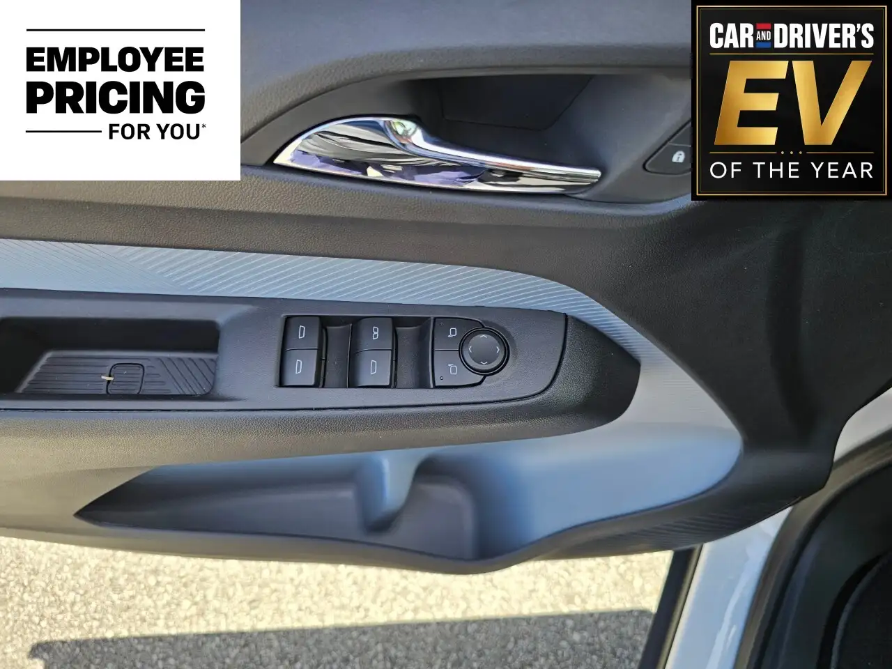 Chevrolet Bolt снимка Chevrolet Bolt