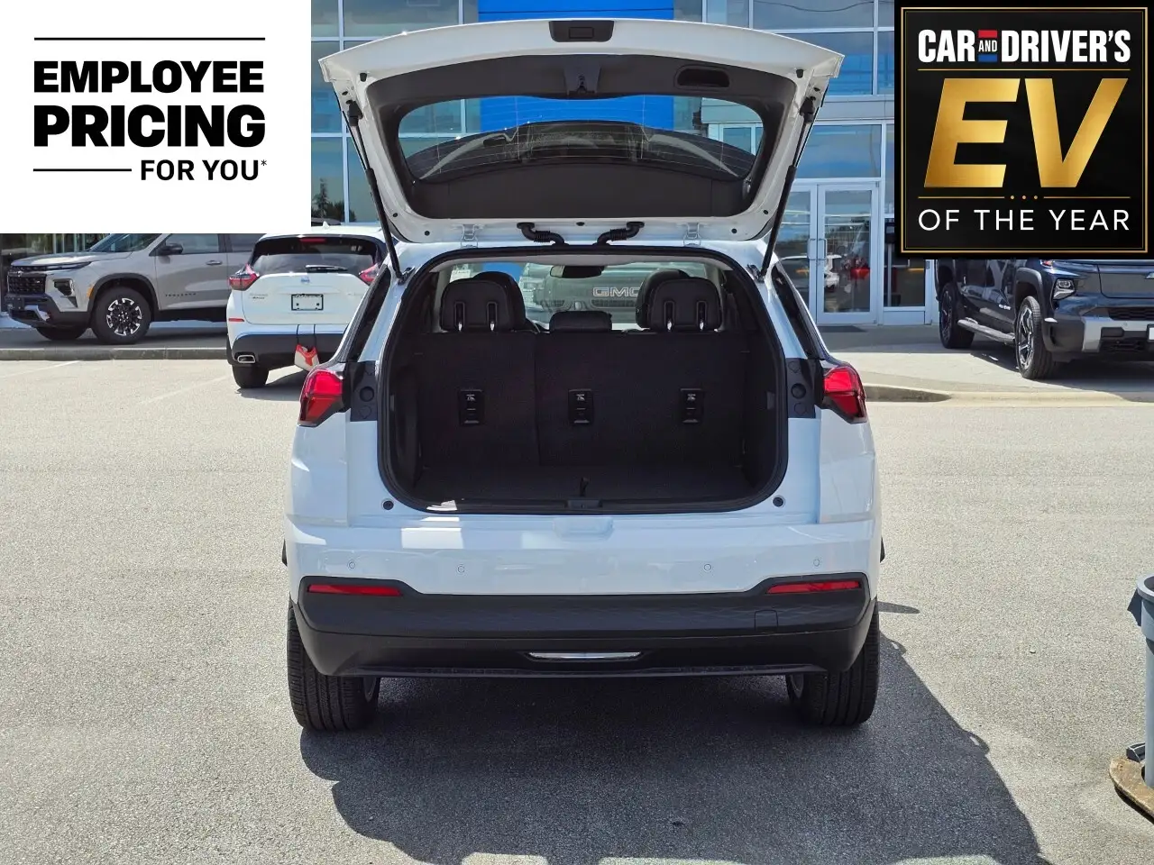 Chevrolet Bolt снимка Chevrolet Bolt