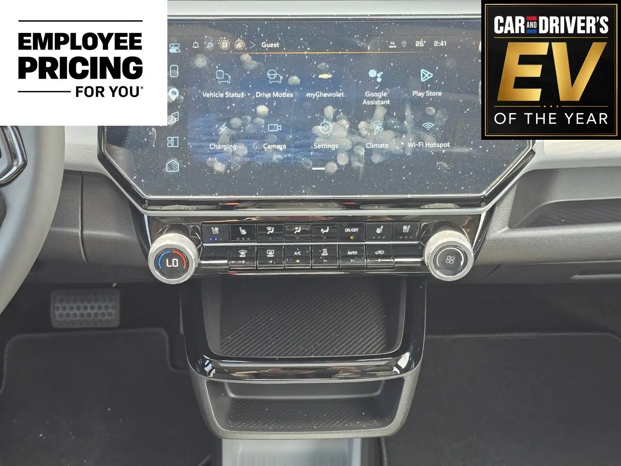 Chevrolet Bolt снимка Chevrolet Bolt