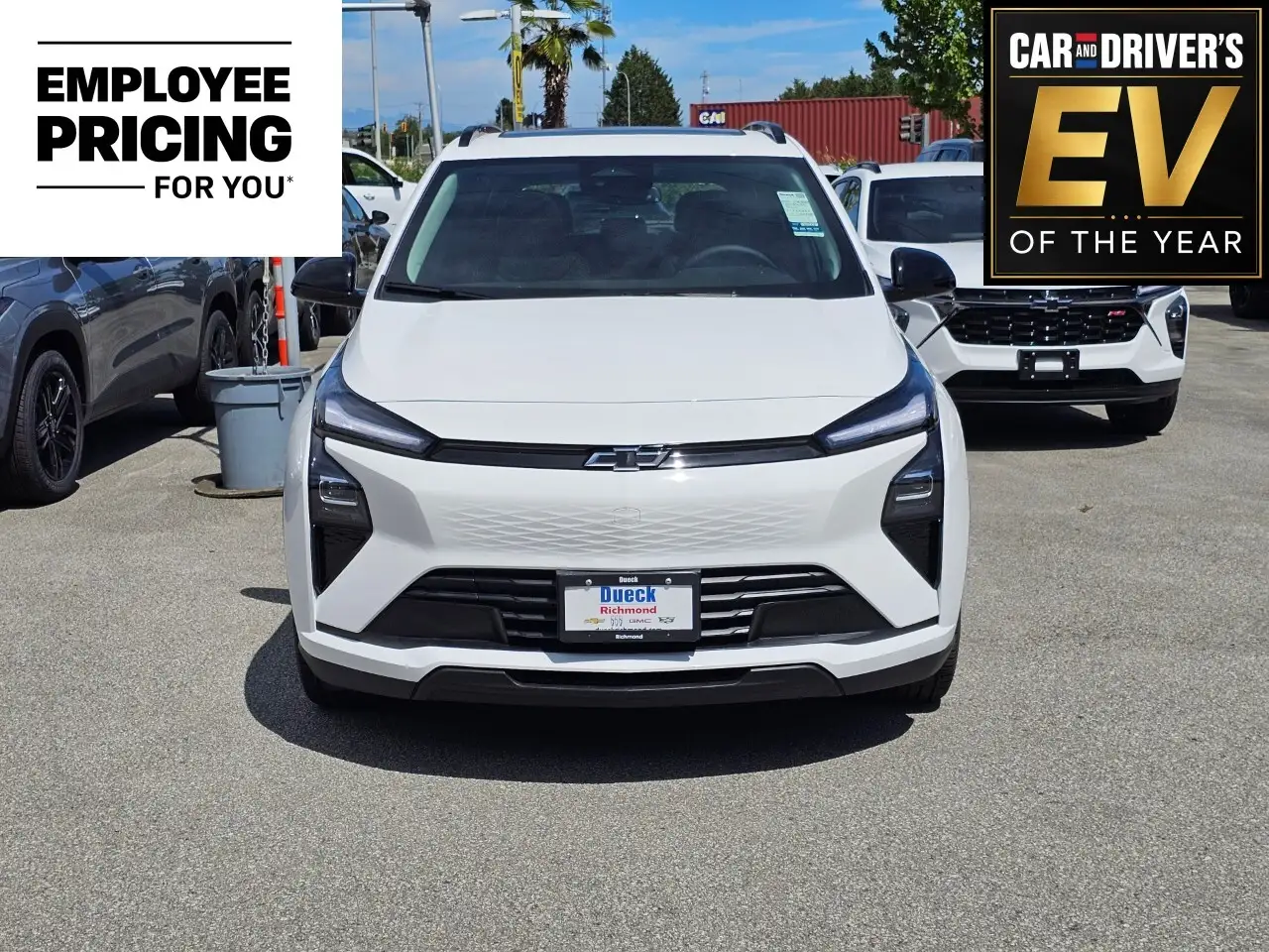 Chevrolet Bolt снимка Chevrolet Bolt
