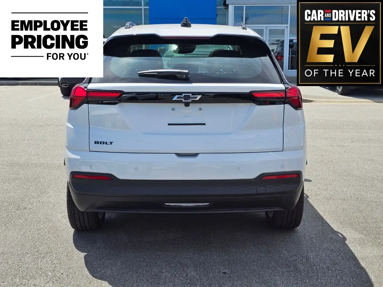 Chevrolet Bolt снимка Chevrolet Bolt