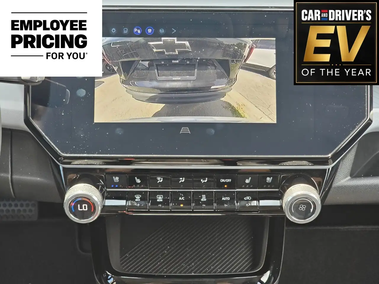 Chevrolet Bolt снимка Chevrolet Bolt