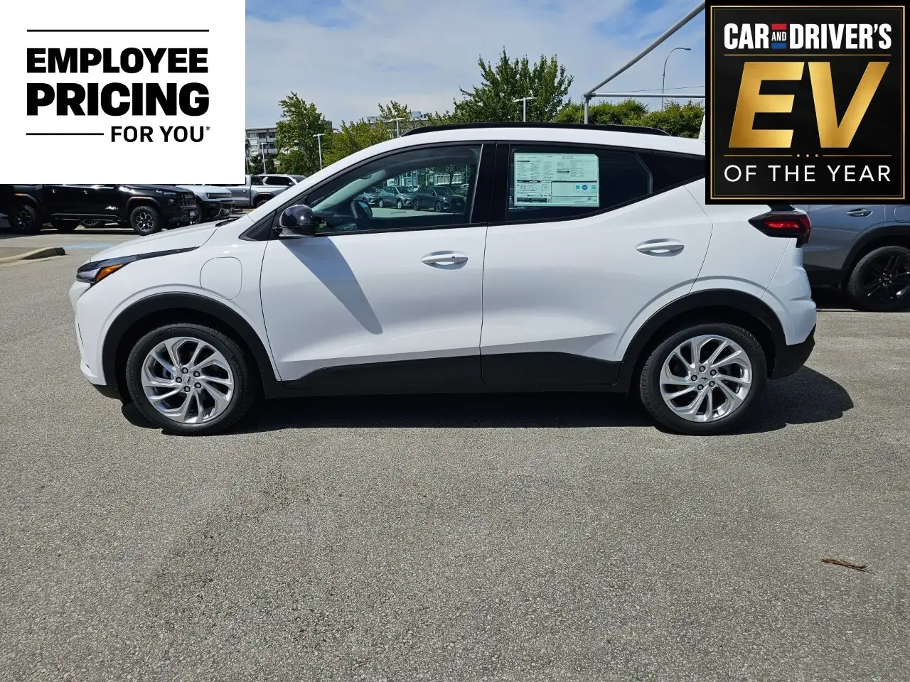 Chevrolet Bolt снимка Chevrolet Bolt