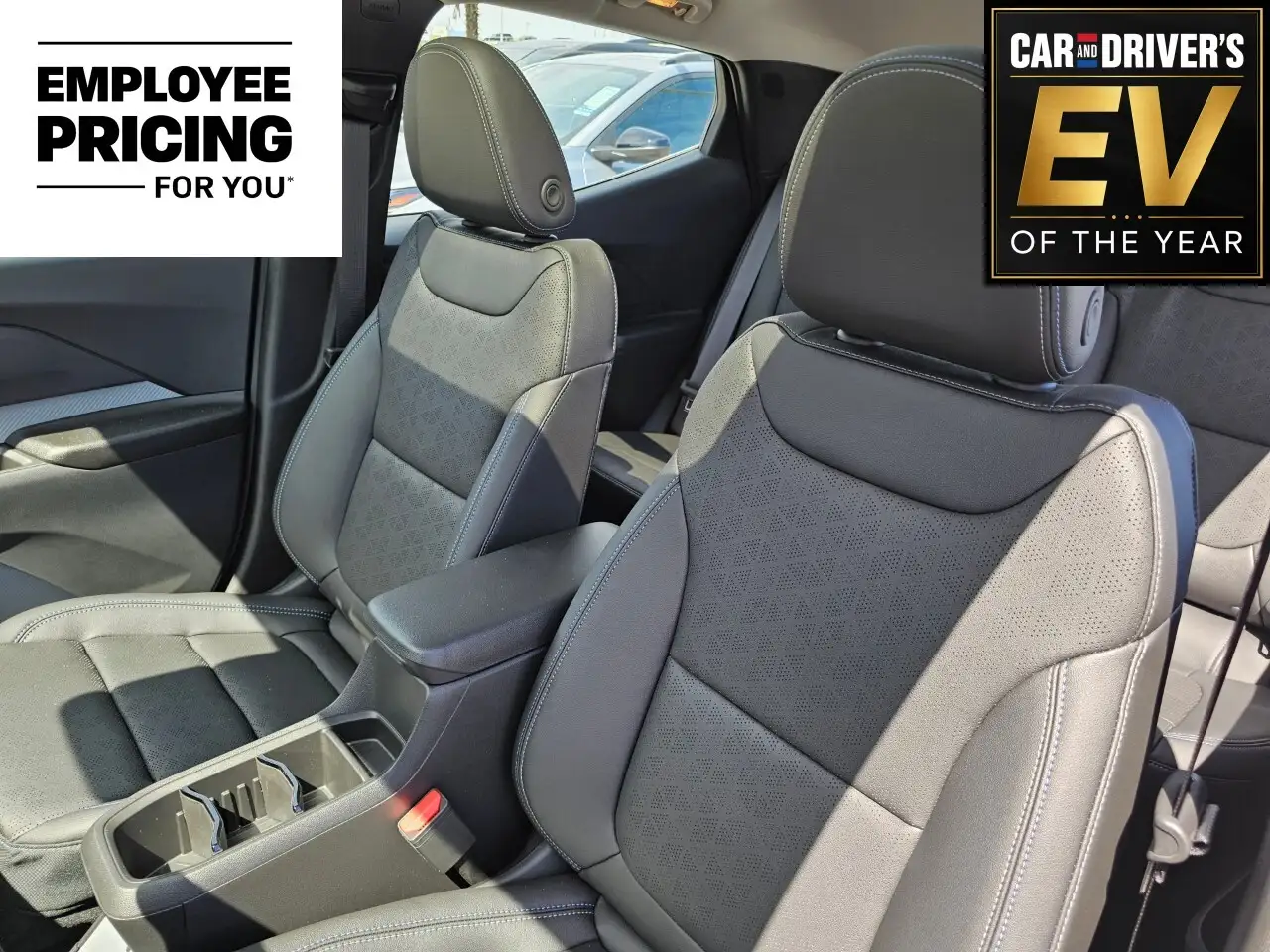 Chevrolet Bolt снимка Chevrolet Bolt