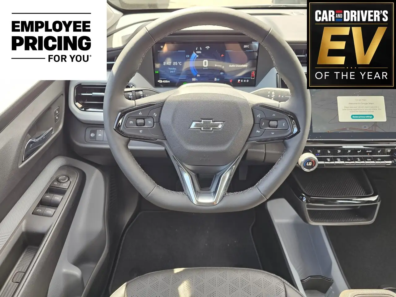 Chevrolet Bolt снимка Chevrolet Bolt