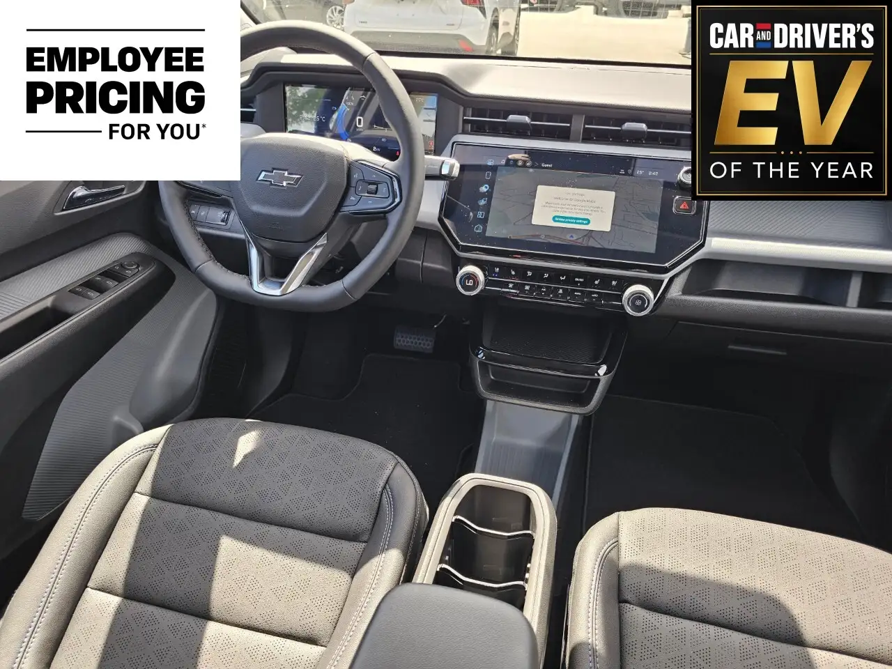 Chevrolet Bolt снимка Chevrolet Bolt