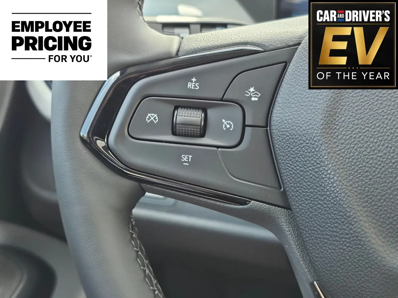 Chevrolet Bolt снимка Chevrolet Bolt