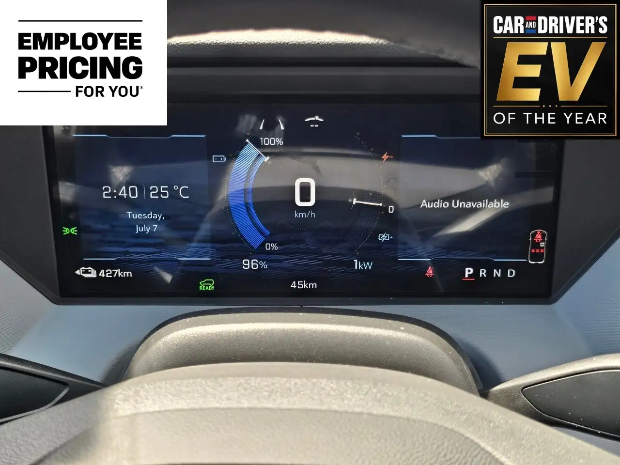 Chevrolet Bolt снимка Chevrolet Bolt