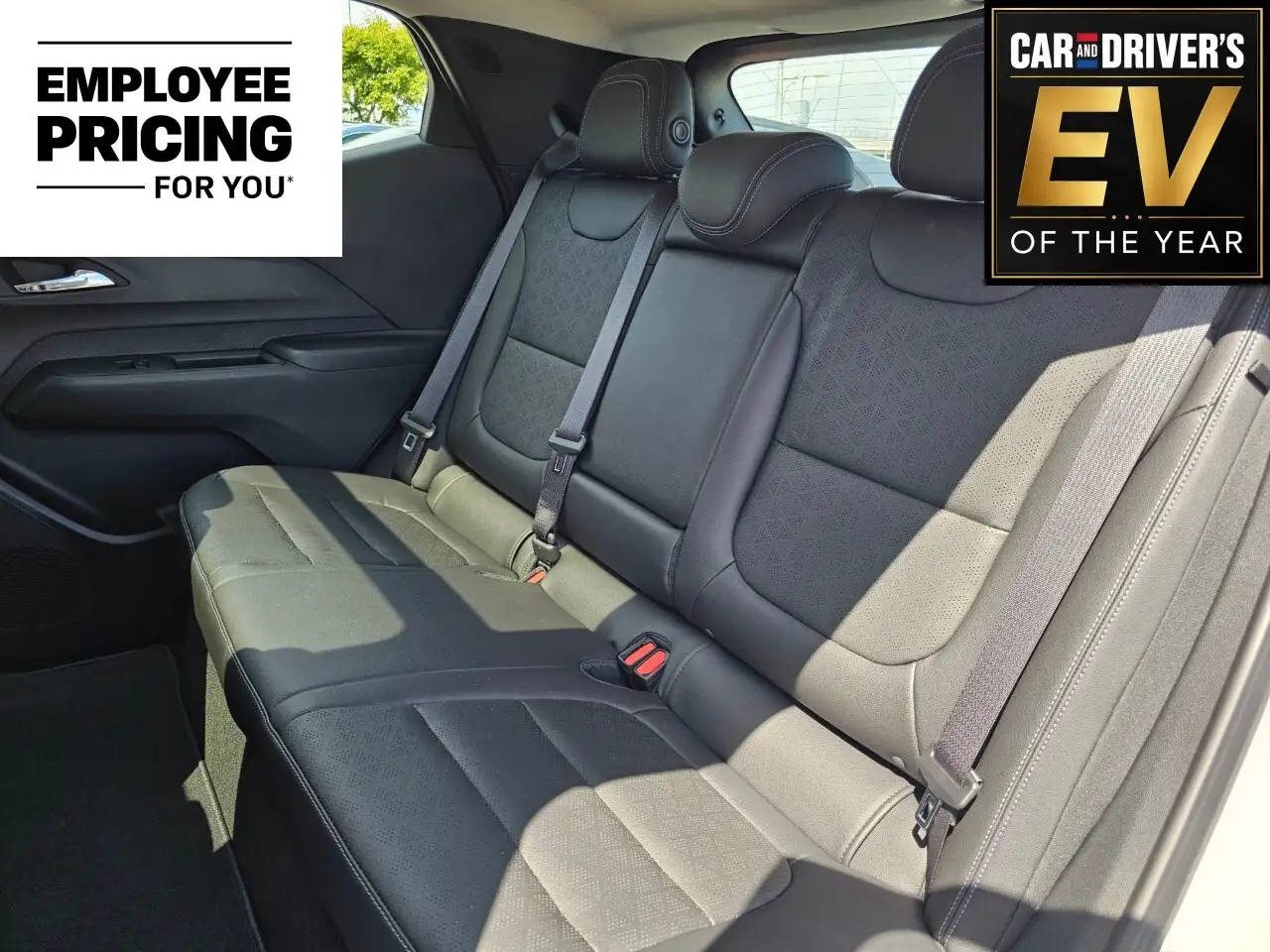 Chevrolet Bolt снимка Chevrolet Bolt