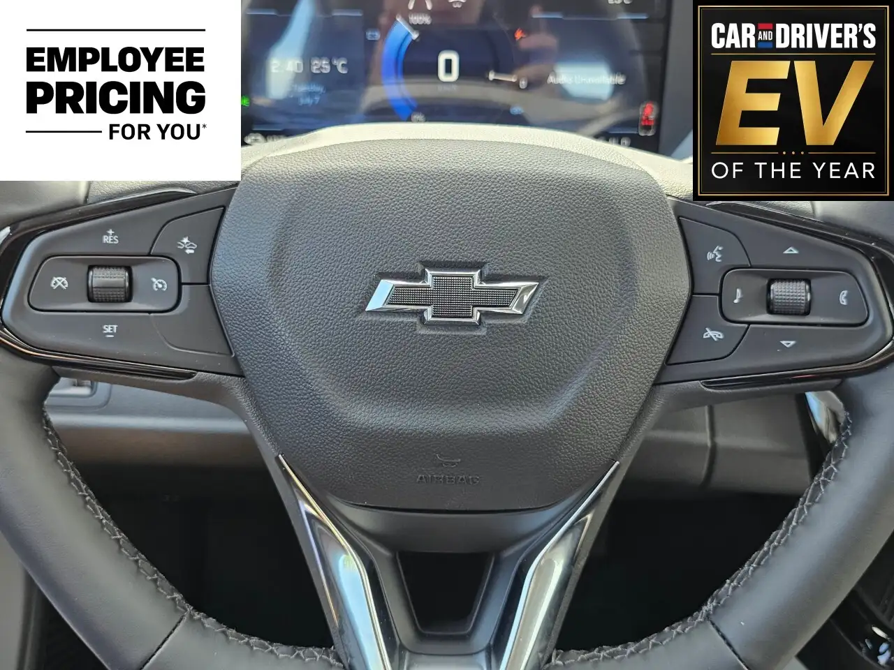 Chevrolet Bolt снимка Chevrolet Bolt