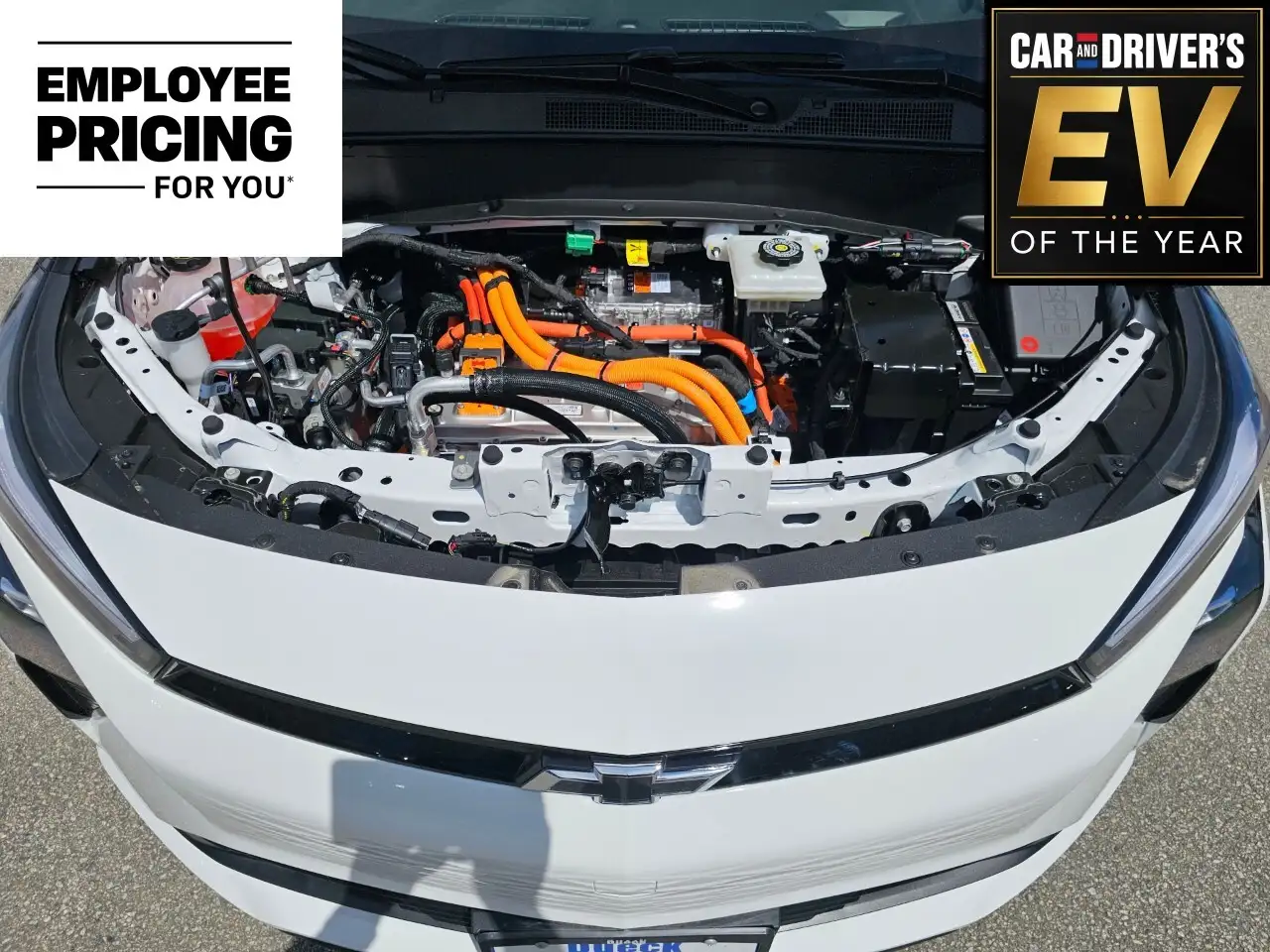 Chevrolet Bolt снимка Chevrolet Bolt