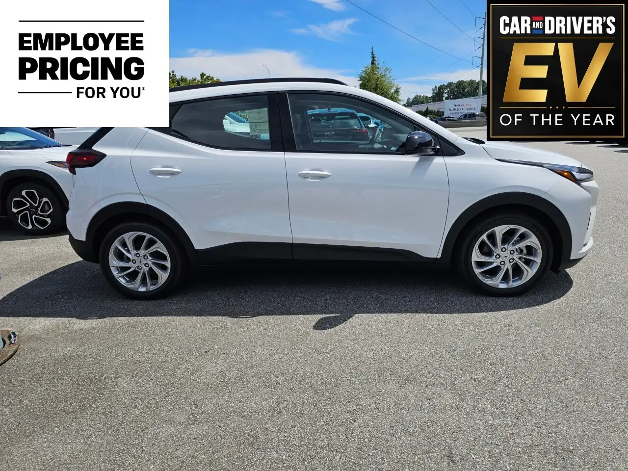 Chevrolet Bolt снимка Chevrolet Bolt