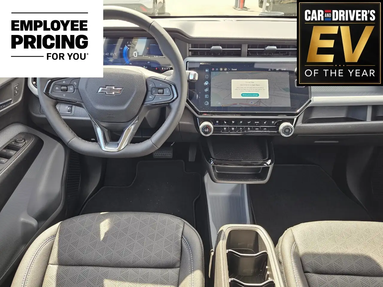 Chevrolet Bolt снимка Chevrolet Bolt