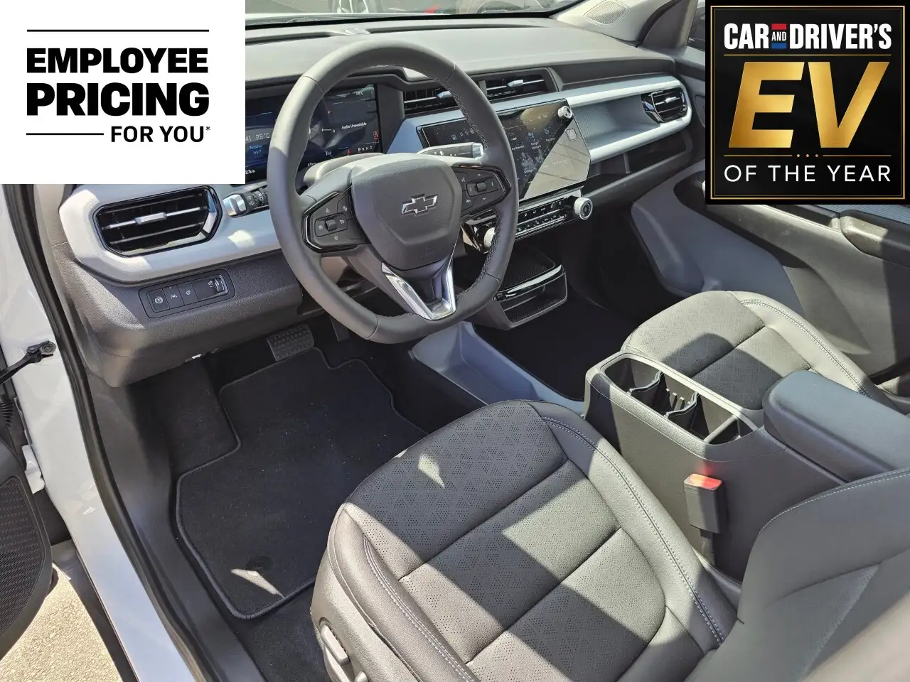 Chevrolet Bolt снимка Chevrolet Bolt