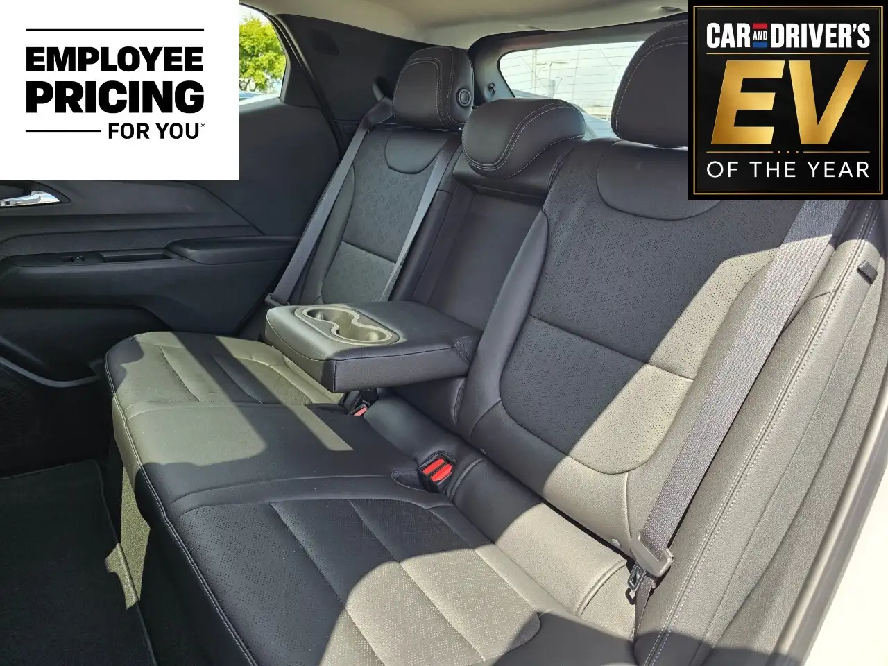 Chevrolet Bolt снимка Chevrolet Bolt