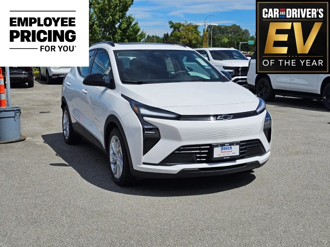 2027 Chevrolet Bolt