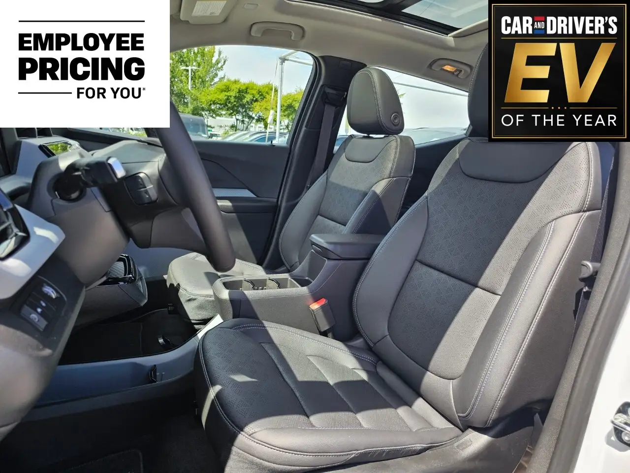Chevrolet Bolt снимка Chevrolet Bolt