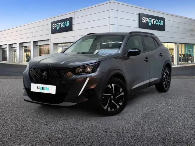 Peugeot 2008 2 1.2 Puretech 96kW S&S EAT8 Allure