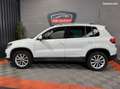 Volkswagen Tiguan Carat 4Motion 2.0 Tdi 140cv DSG7 112.000kms Révisée et Garantie 1 an Cuir chauffant toit pano GPS Blanc - thumbnail 6