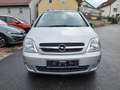 Opel Meriva 1.6 Automatik KEIN-TÜV!!! KLIMA+8-FACH Silver - thumbnail 2
