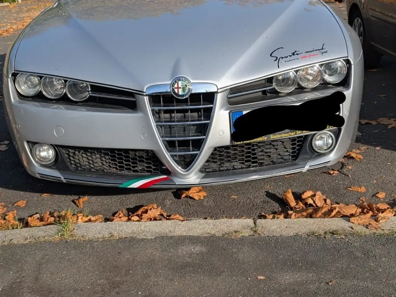 Alfa Romeo 159