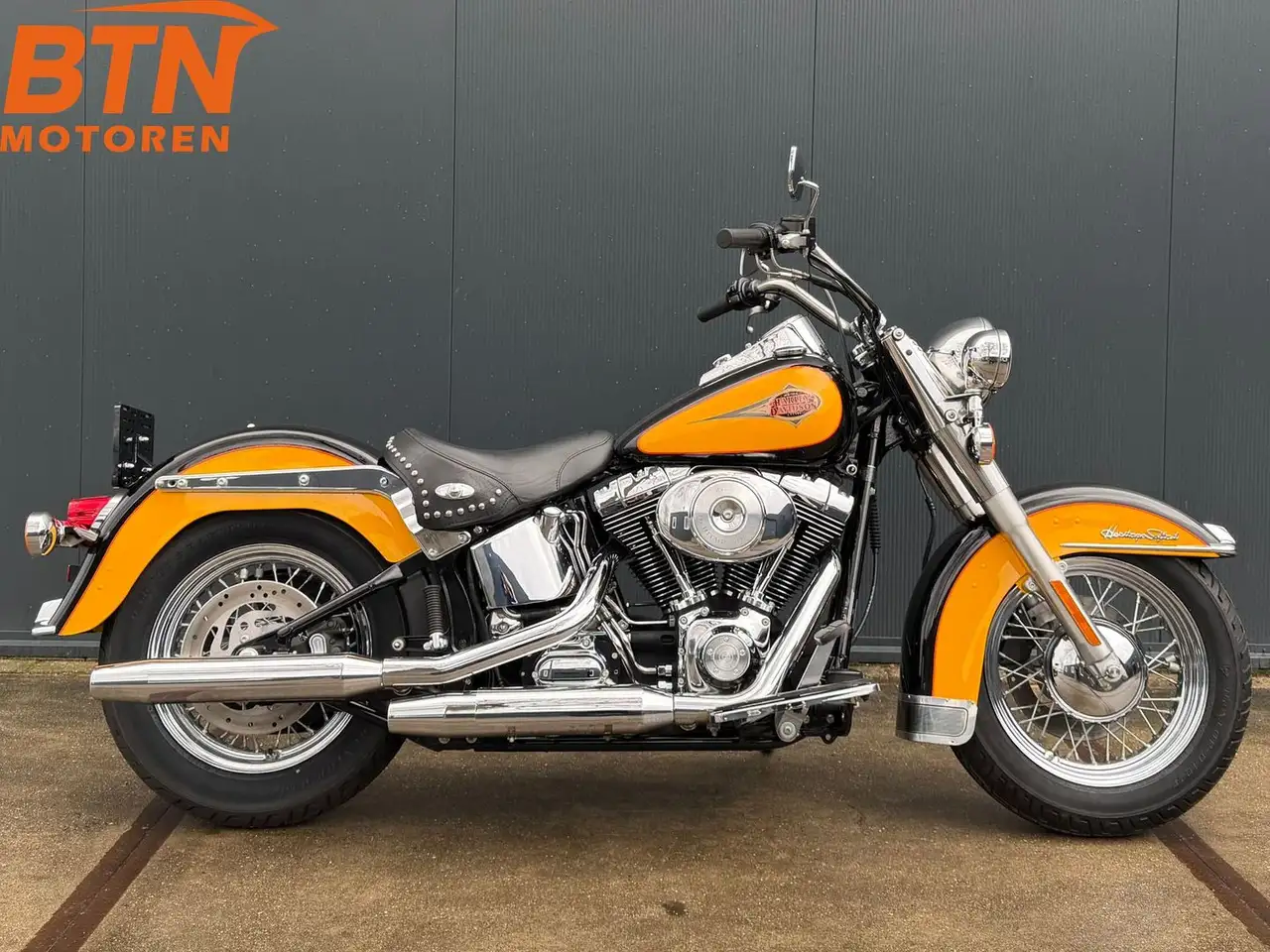 Harley-Davidson Heritage Softail