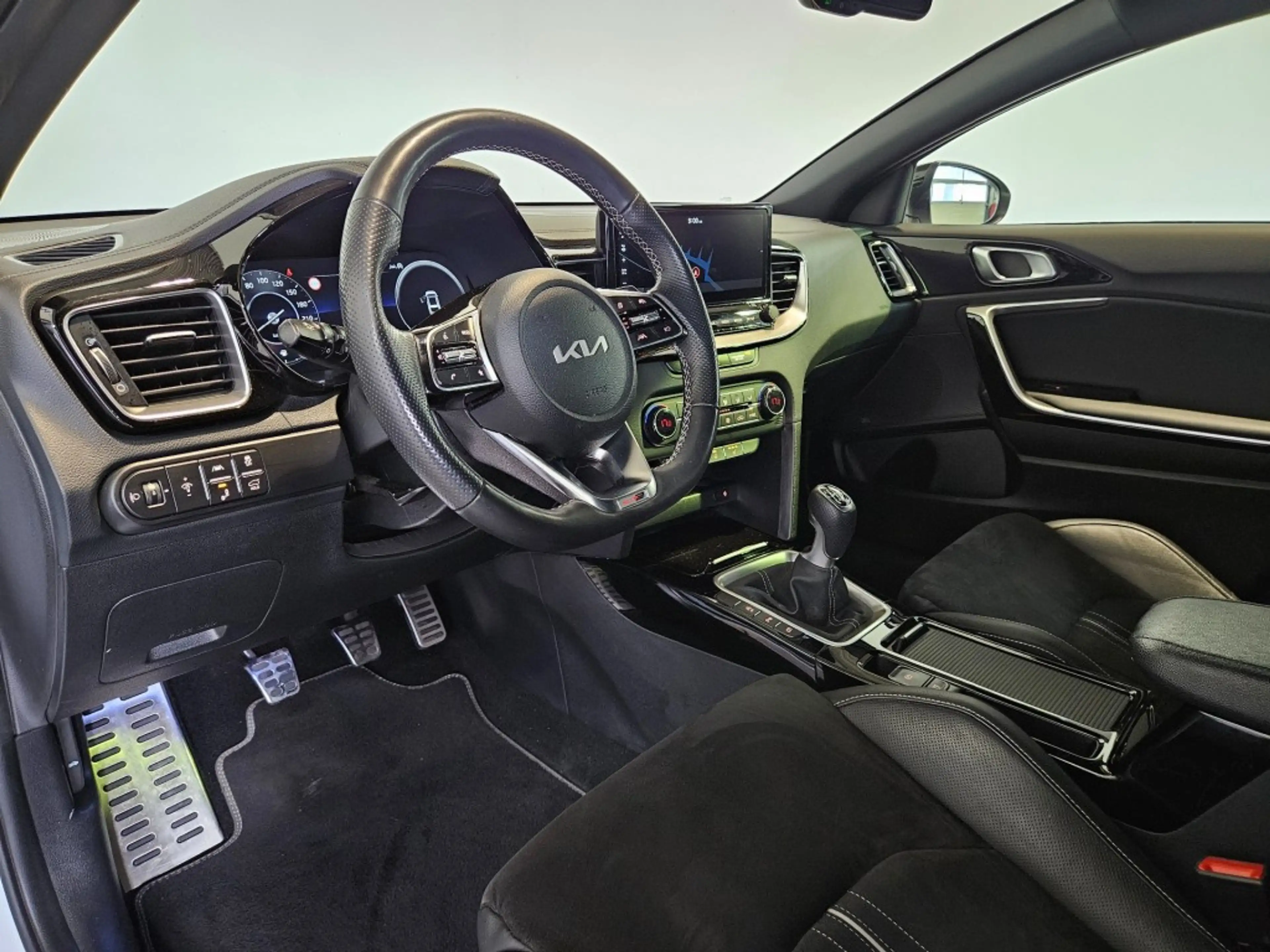 Kia ProCeed / pro_cee'd 1.0 T-GDi GT-PlusLine / Camera / NL Auto — photo 3
