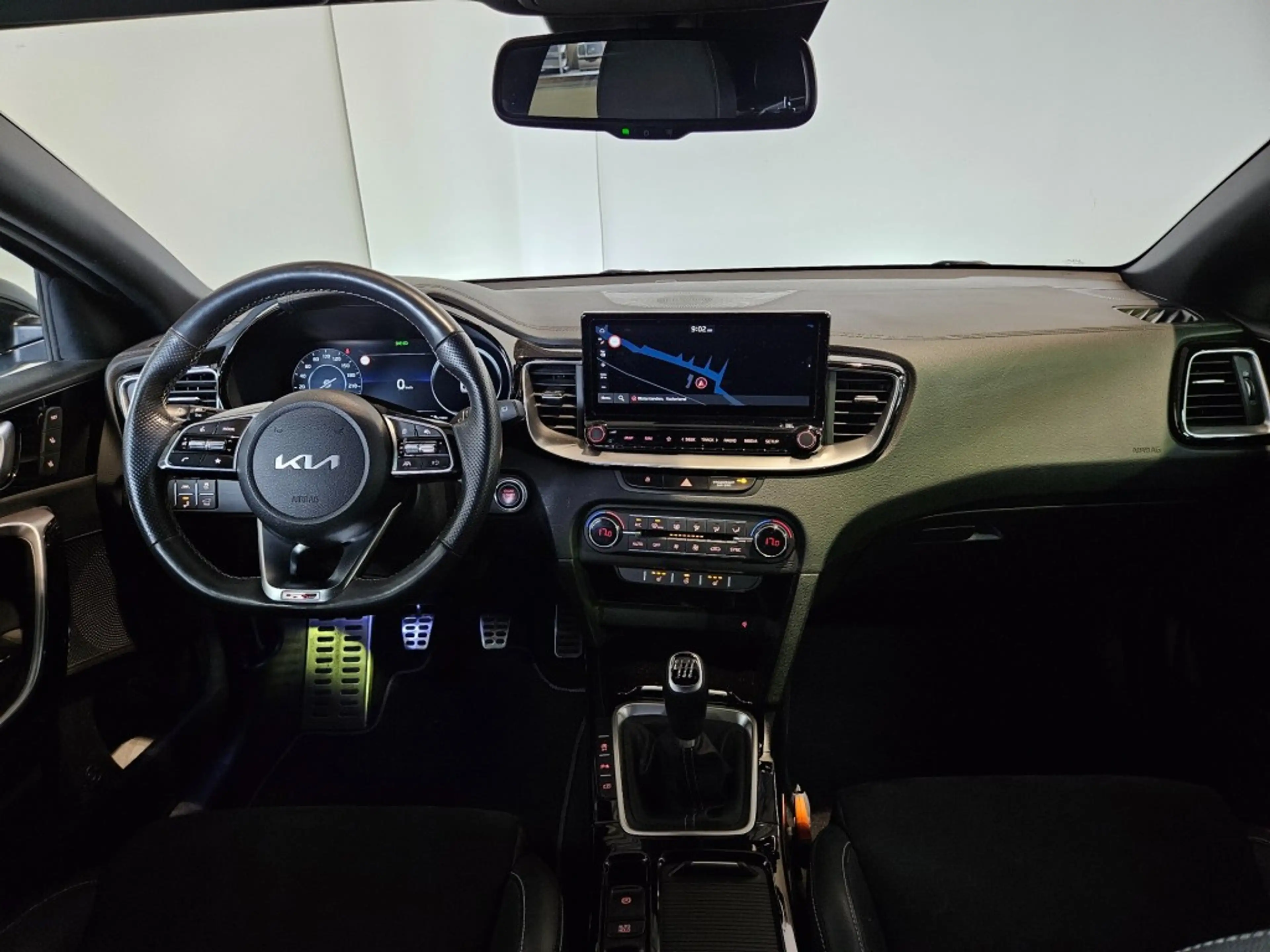 Kia ProCeed / pro_cee'd 1.0 T-GDi GT-PlusLine / Camera / NL Auto — photo 9