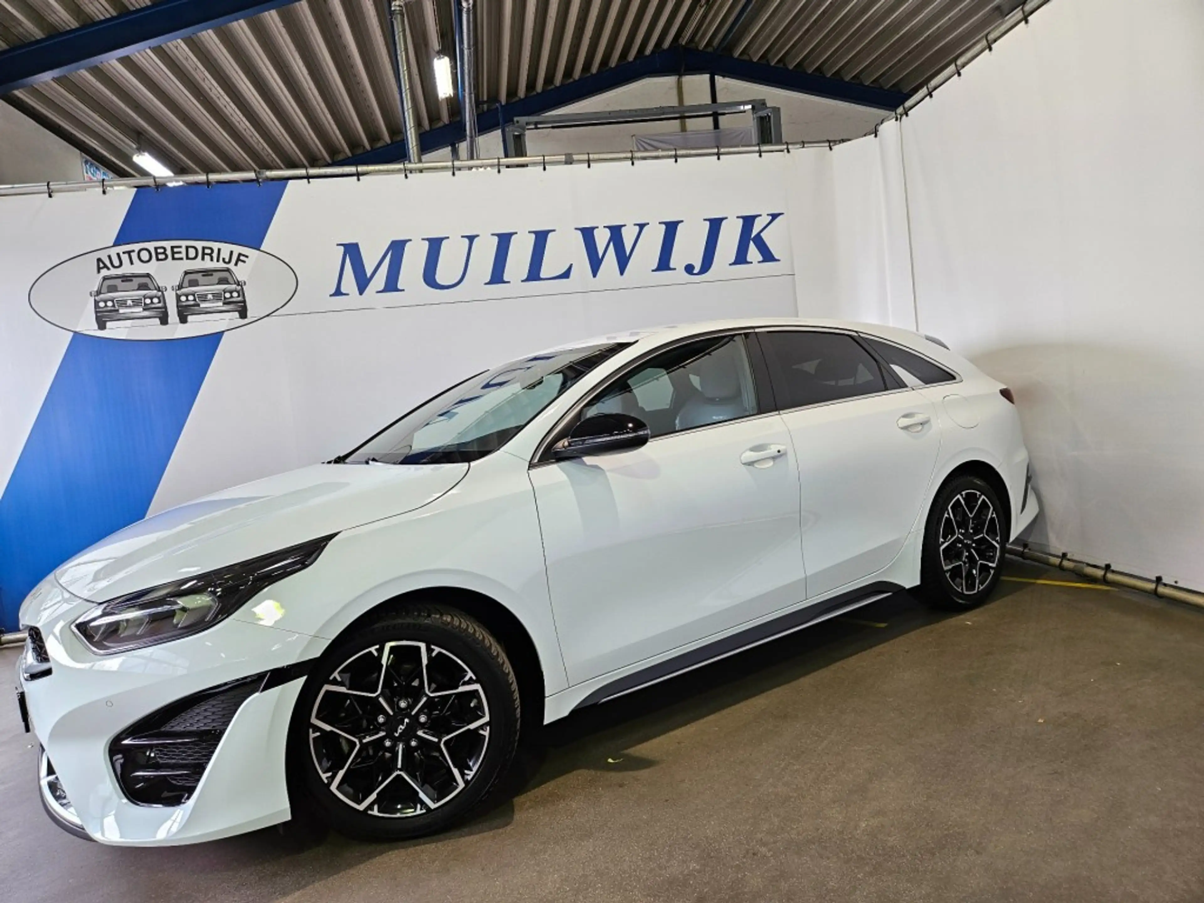 Kia ProCeed / pro_cee'd 1.0 T-GDi GT-PlusLine / Camera / NL Auto — photo 11